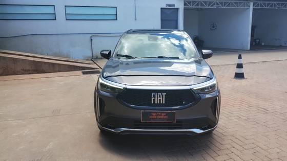 FIAT FASTBACK 1.0 TURBO 200 FLEX IMPETUS CVT